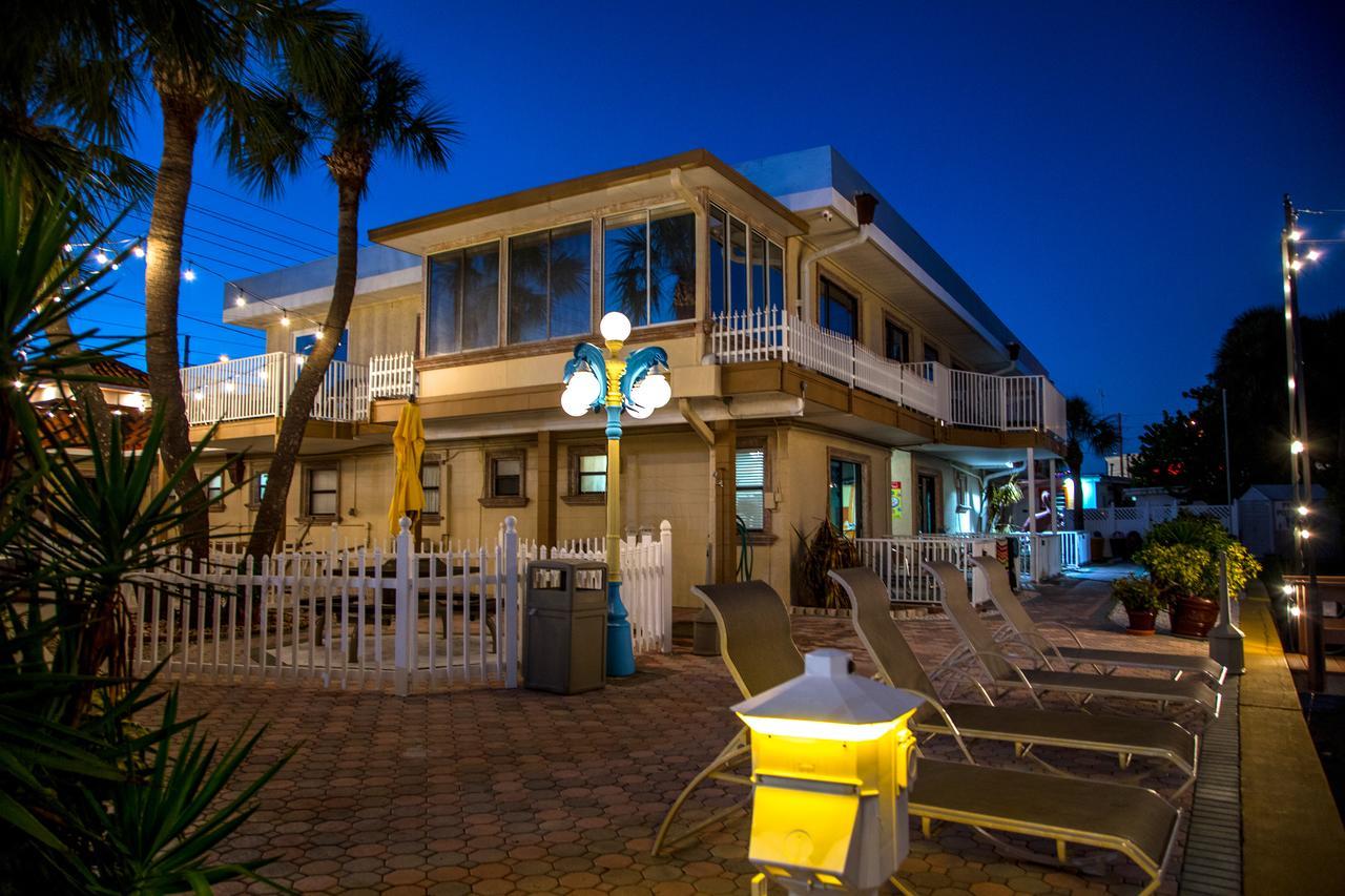 Bayview Plaza Waterfront Resort St. Pete Beach Ngoại thất bức ảnh